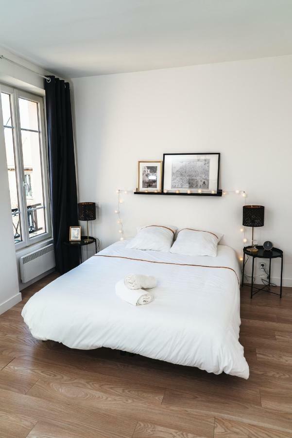 ★ Lovely Paris ★ Apartment ชาตู ภายนอก รูปภาพ